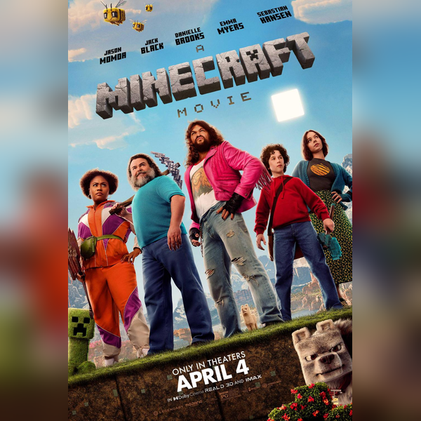 A Minecraft Movie